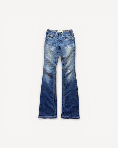 MISS ME STYLE JEANS W27 L34 #M6