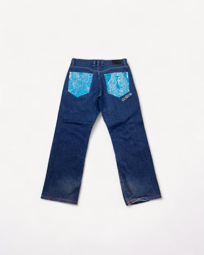 COOGI BAGGY JEANS W36 L34 #COOGI5