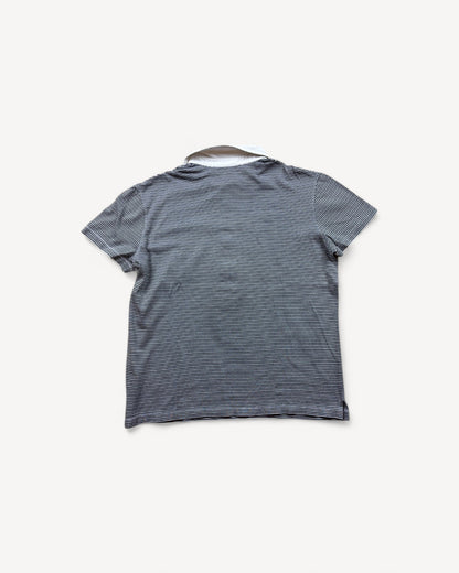 GUCCI GREY POLO SHIRT (M)