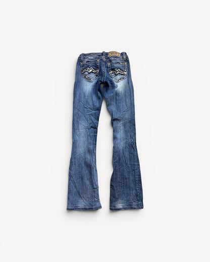 MISS ME JEANS W25 L30 #M3