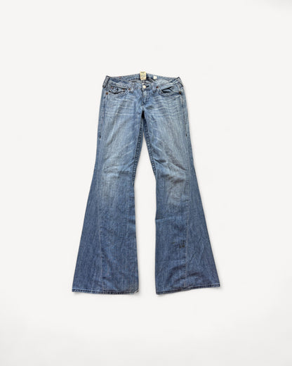 TRUE RELIGION JEANS W30 L32 #TR24