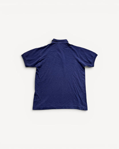 LACOSTE POLO SHIRT NAVY (S)