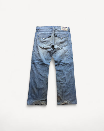 TRUE RELIGION JEANS W36 L32 #TR33