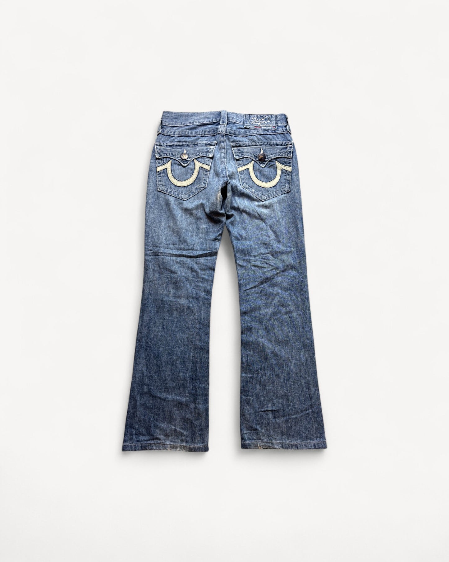 TRUE RELIGION JEANS W28 L32 #TR5