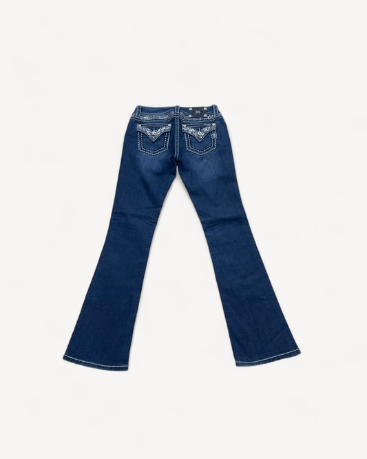 MISS ME JEANS W27 L32 #M1