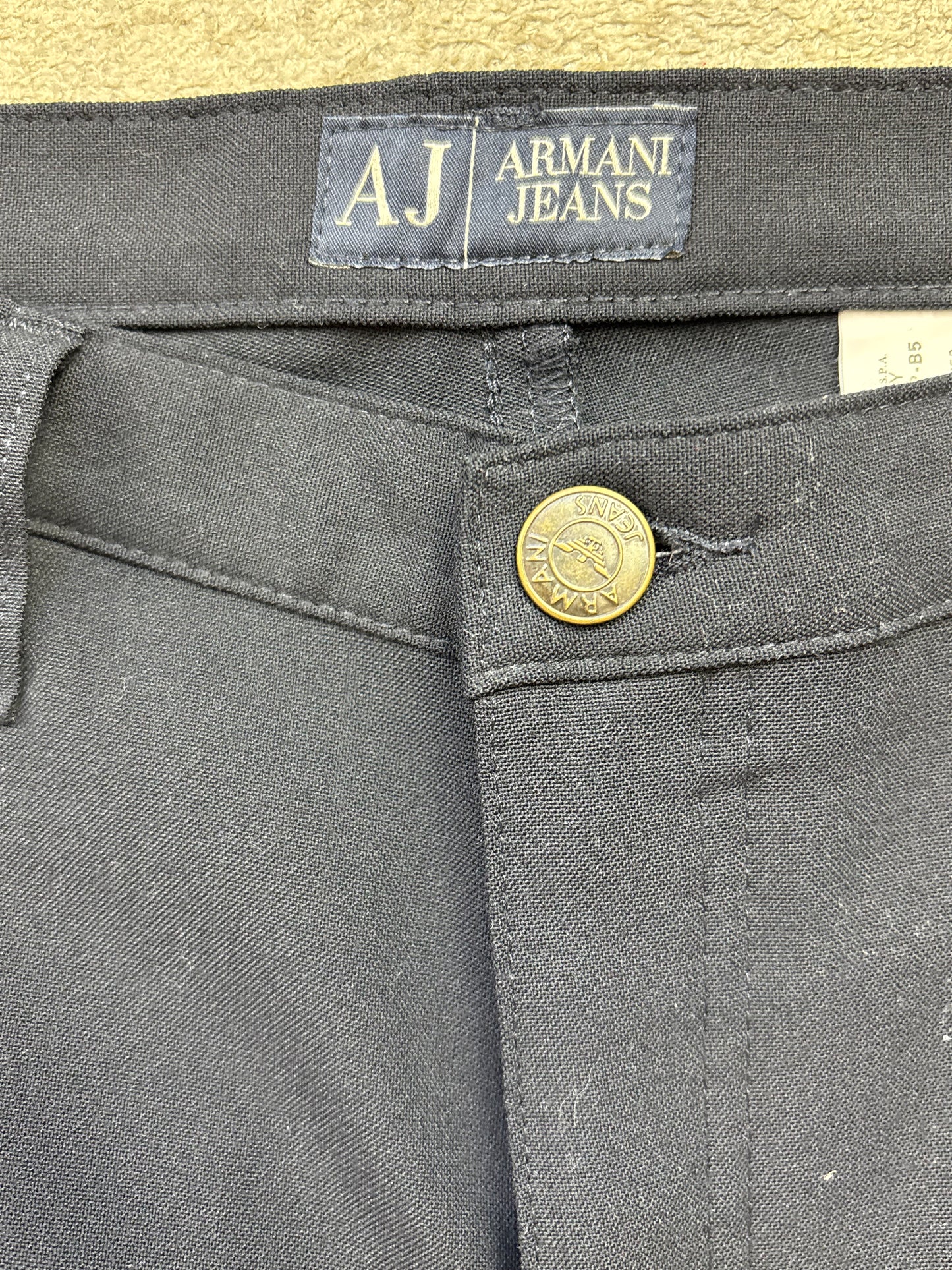 ARMANI JEANS W32 L32