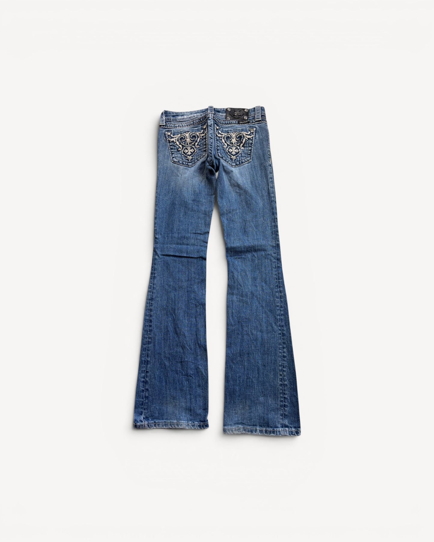 MISS ME JEANS W26 L32 #M6