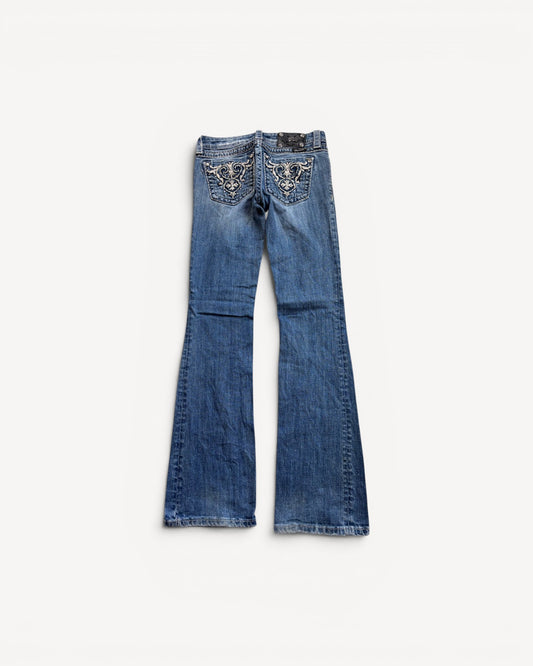 MISS ME JEANS W26 L32 #M6