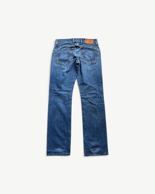 TRUE RELIGION JEANS W30 L34 #TR34