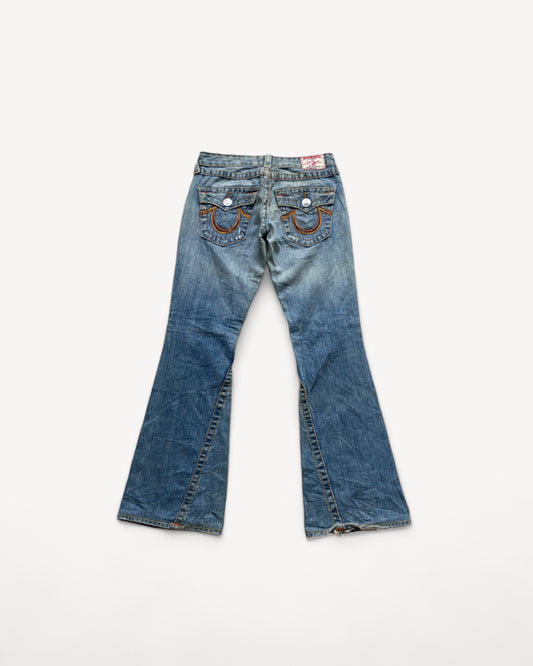 TRUE RELIGION JEANS W27 L30 #TR8