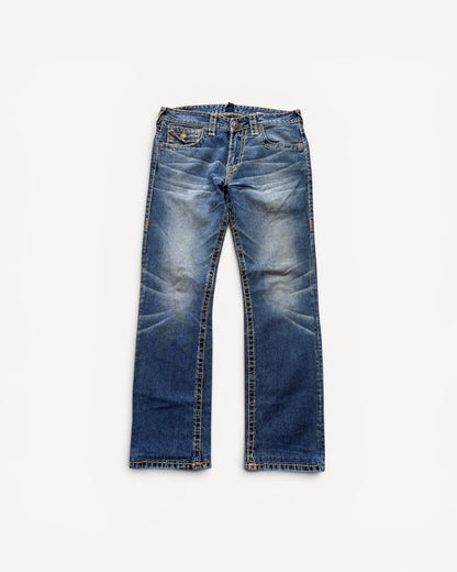 TRUE RELIGION JEANS W32 L30 #TR18