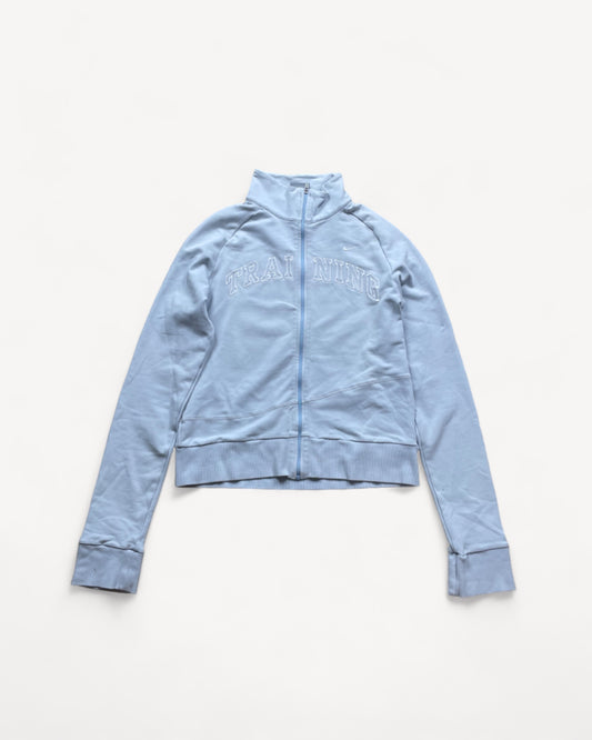 NIKE ZIP UP BABYBLUE (S)