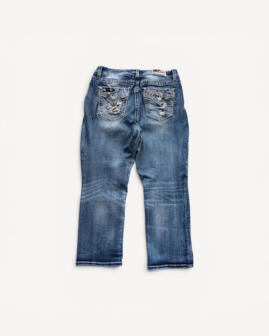 MISS ME JEANS W32 L30 #M1