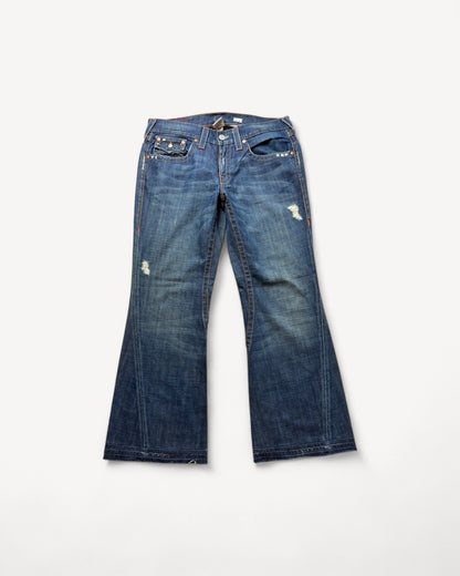 TRUE RELIGION JEANS W34 L32 #TR48