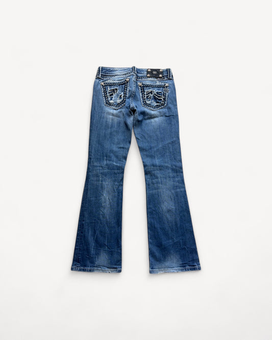 MISS ME JEANS W28 L30 #M9