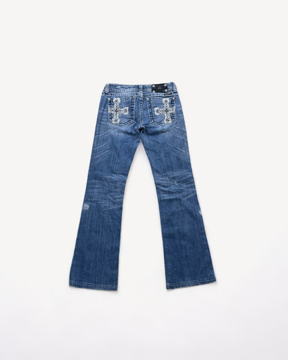 MISS ME JEANS W29 L30 #M6