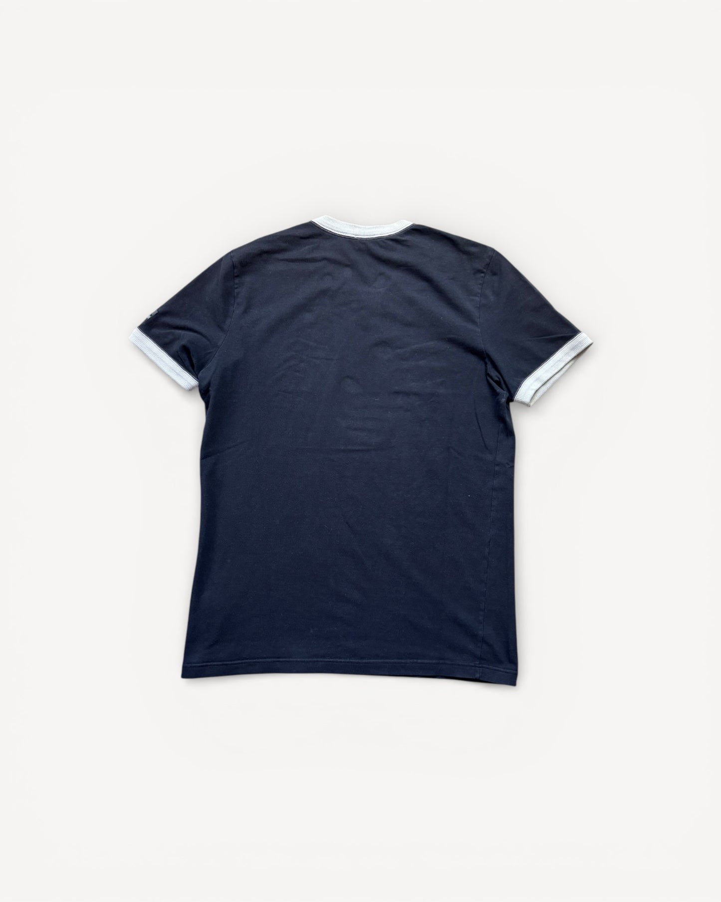 DOLCE & GABBANA BLACK T-SHIRT (M)