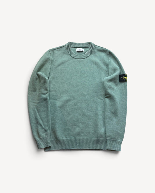 STONE ISLAND MINT KNIT (L)