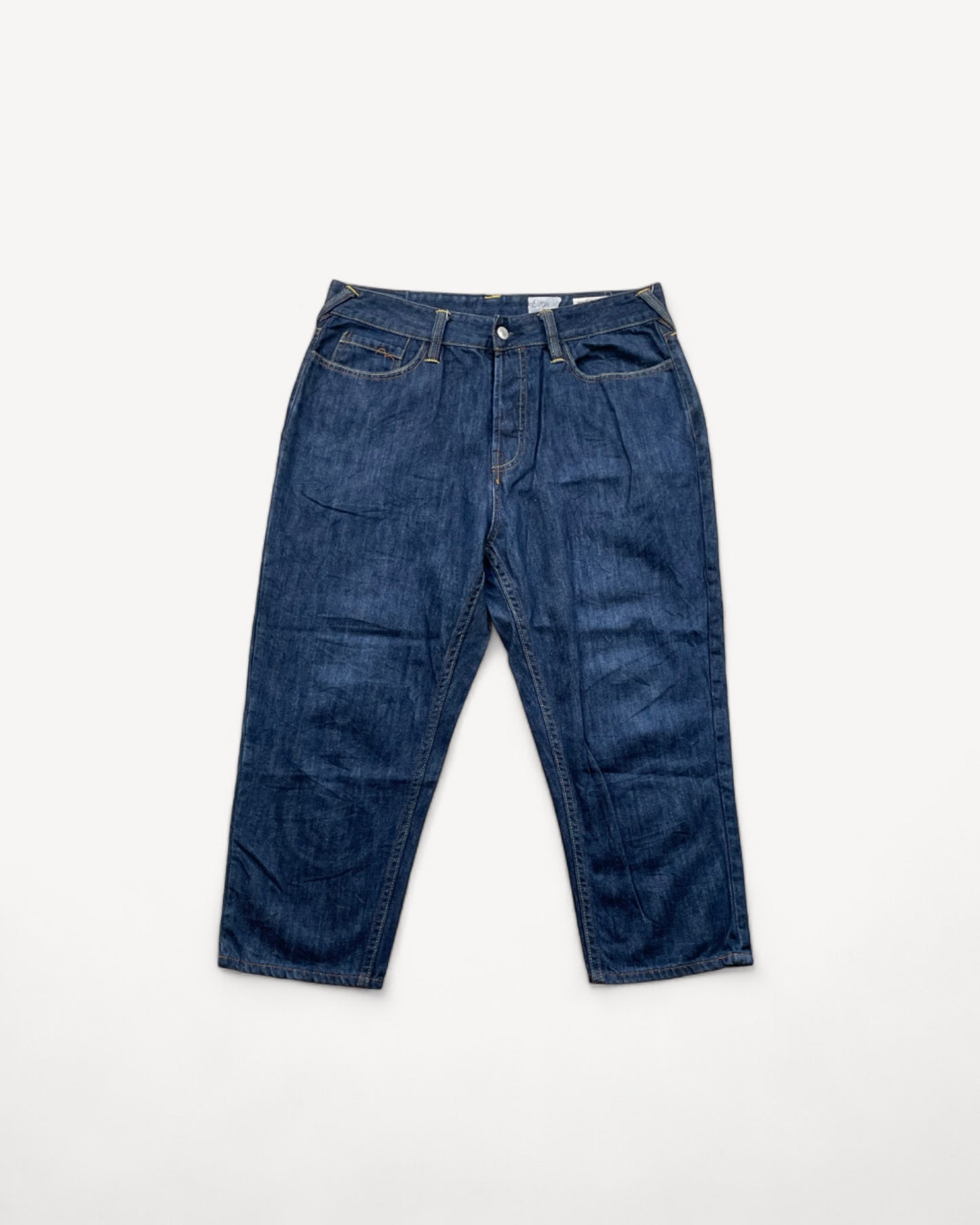 EVISU DIACOCK JEANS W34 L30 #EVD4