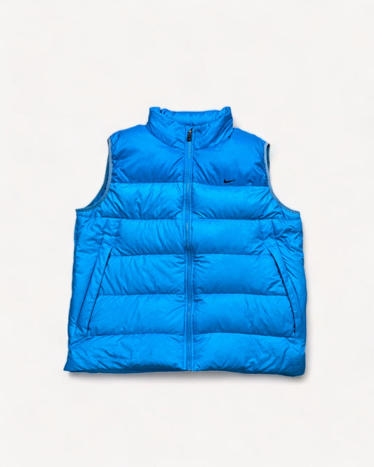 NIKE PUFFER VEST (L-XL)