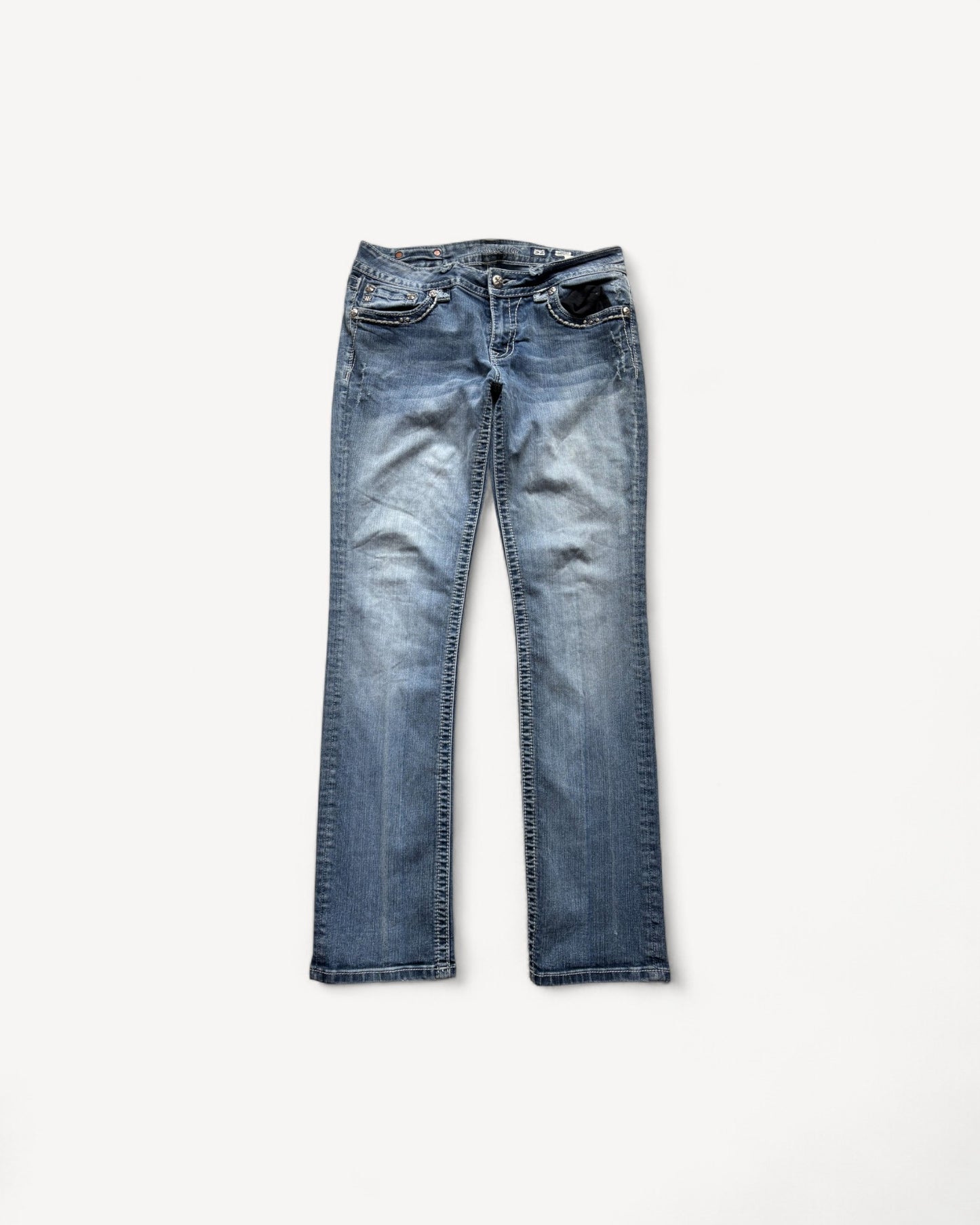 MISS ME JEANS W32 L32 #M33
