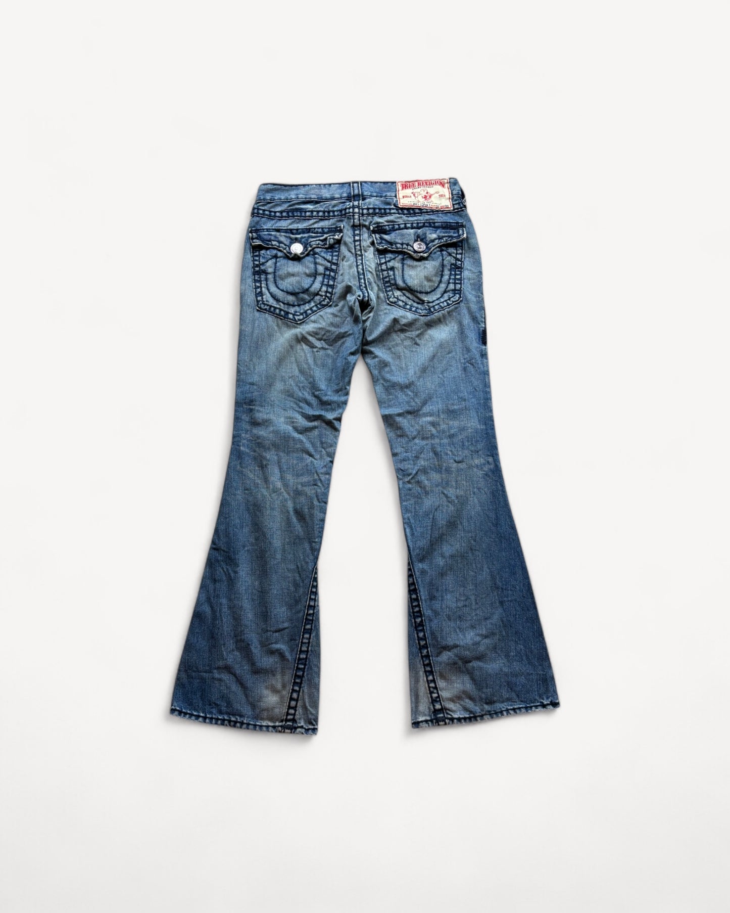 TRUE RELIGION JEANS W32 L32 #TR31