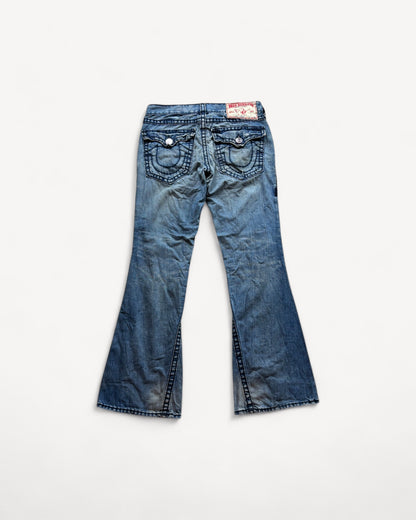 TRUE RELIGION JEANS W32 L32 #TR31