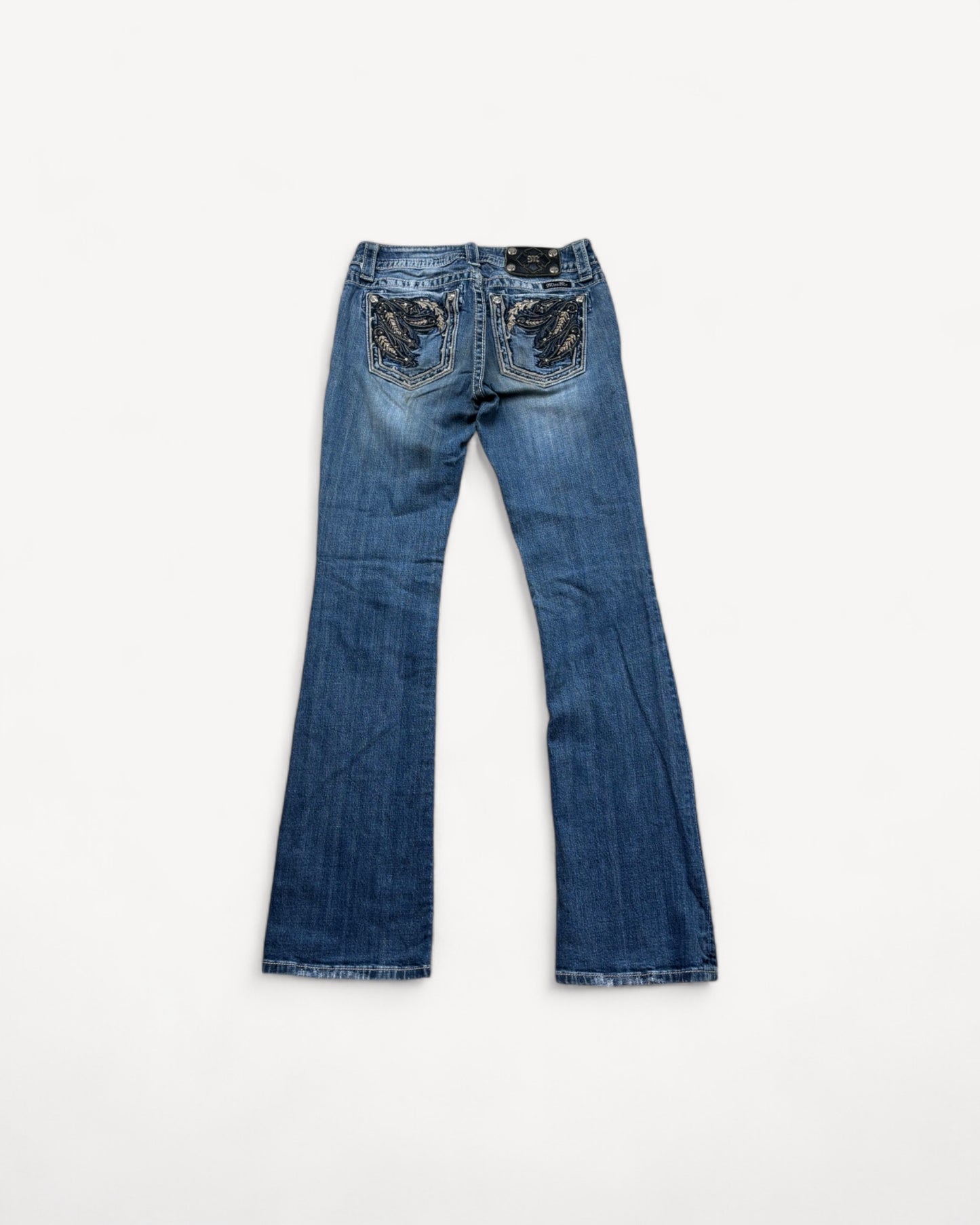 MISS ME JEANS W27 L32 #M15