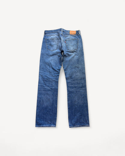 LEVI‘S 501 JEANS W34 L34 #L18