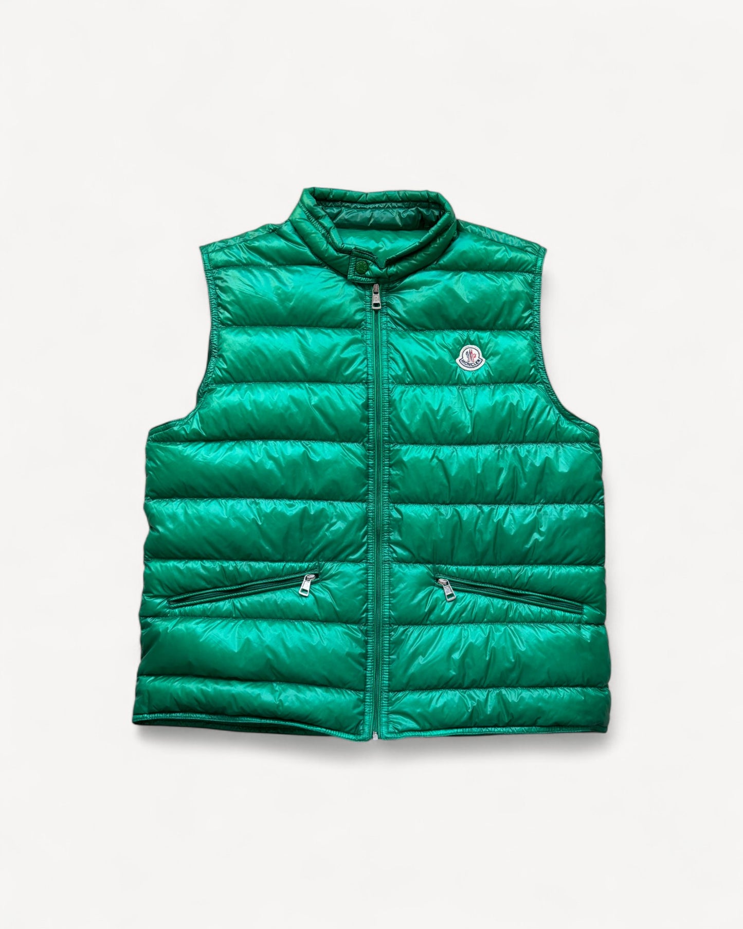 MONCLER PUFFER VEST (L)