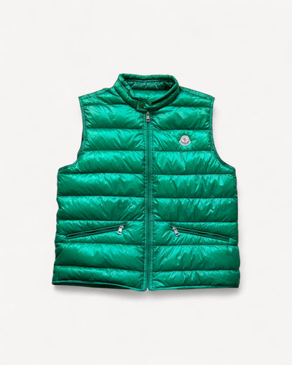 MONCLER PUFFER VEST (L)
