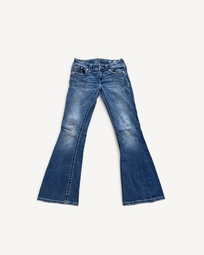 MISS ME JEANS W26 L30 #M9