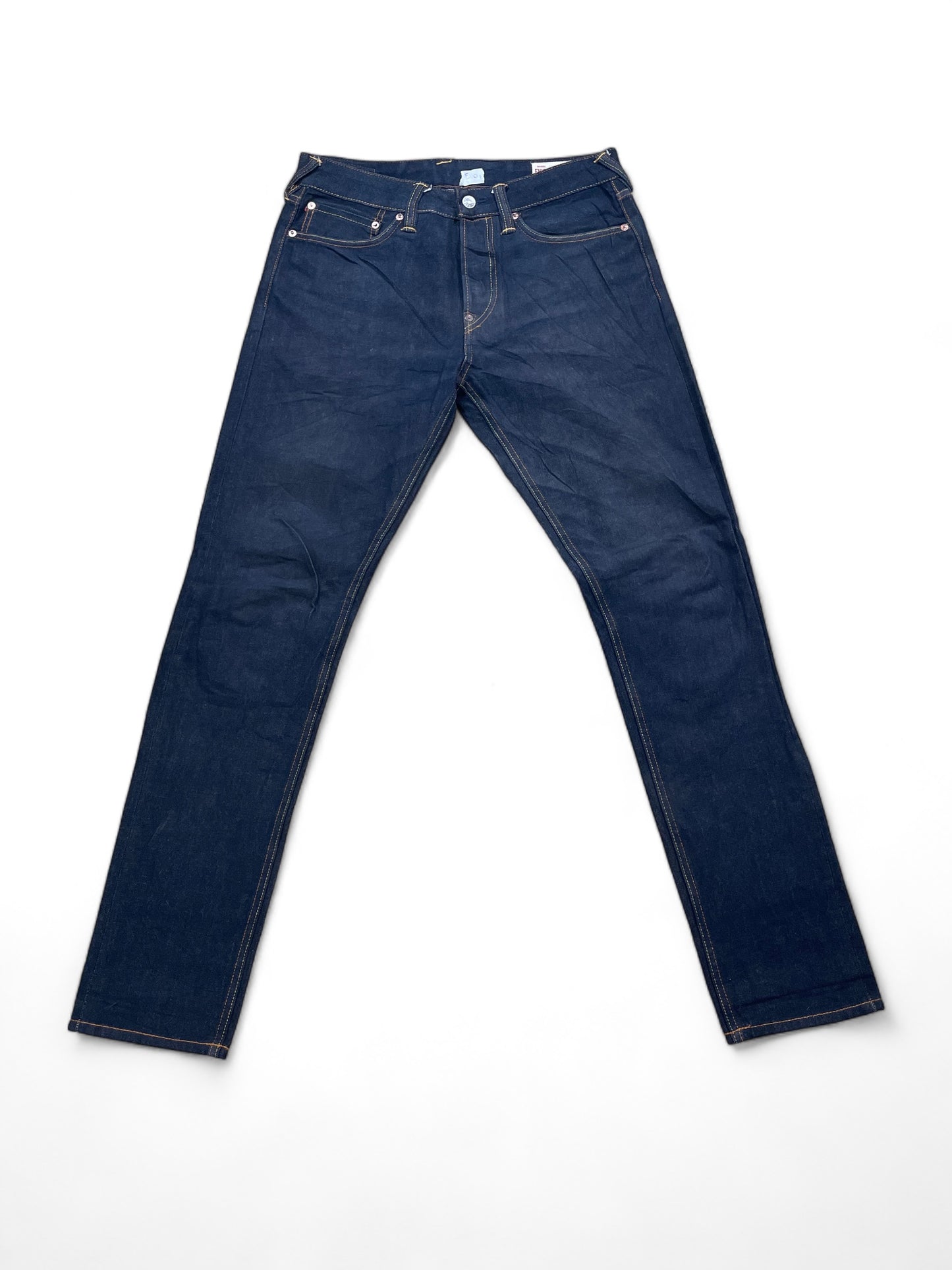 EVISU DIACOCK JEANS W28 L32 #EVD1