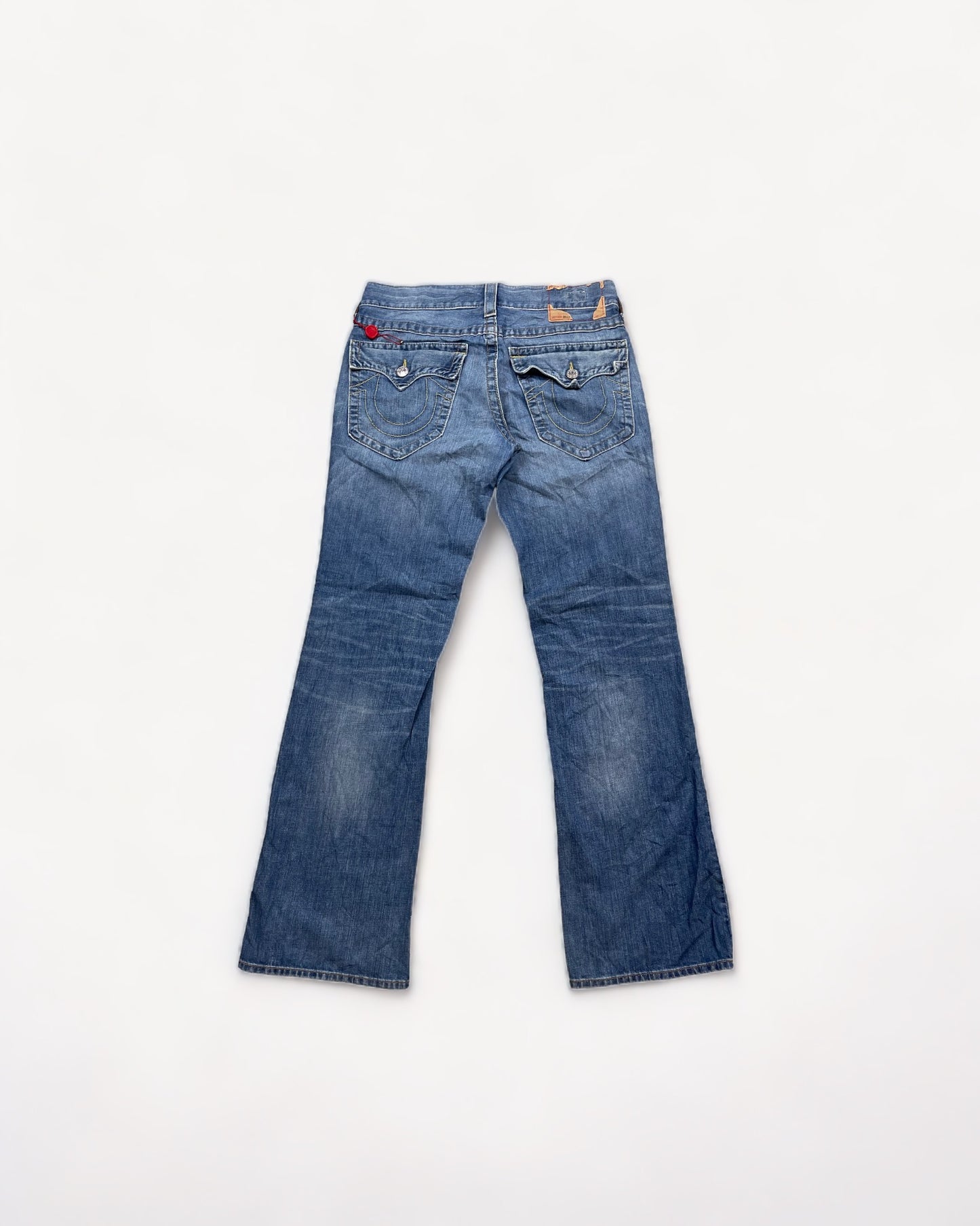 TRUE RELIGION JEANS W31 L32 #TR14