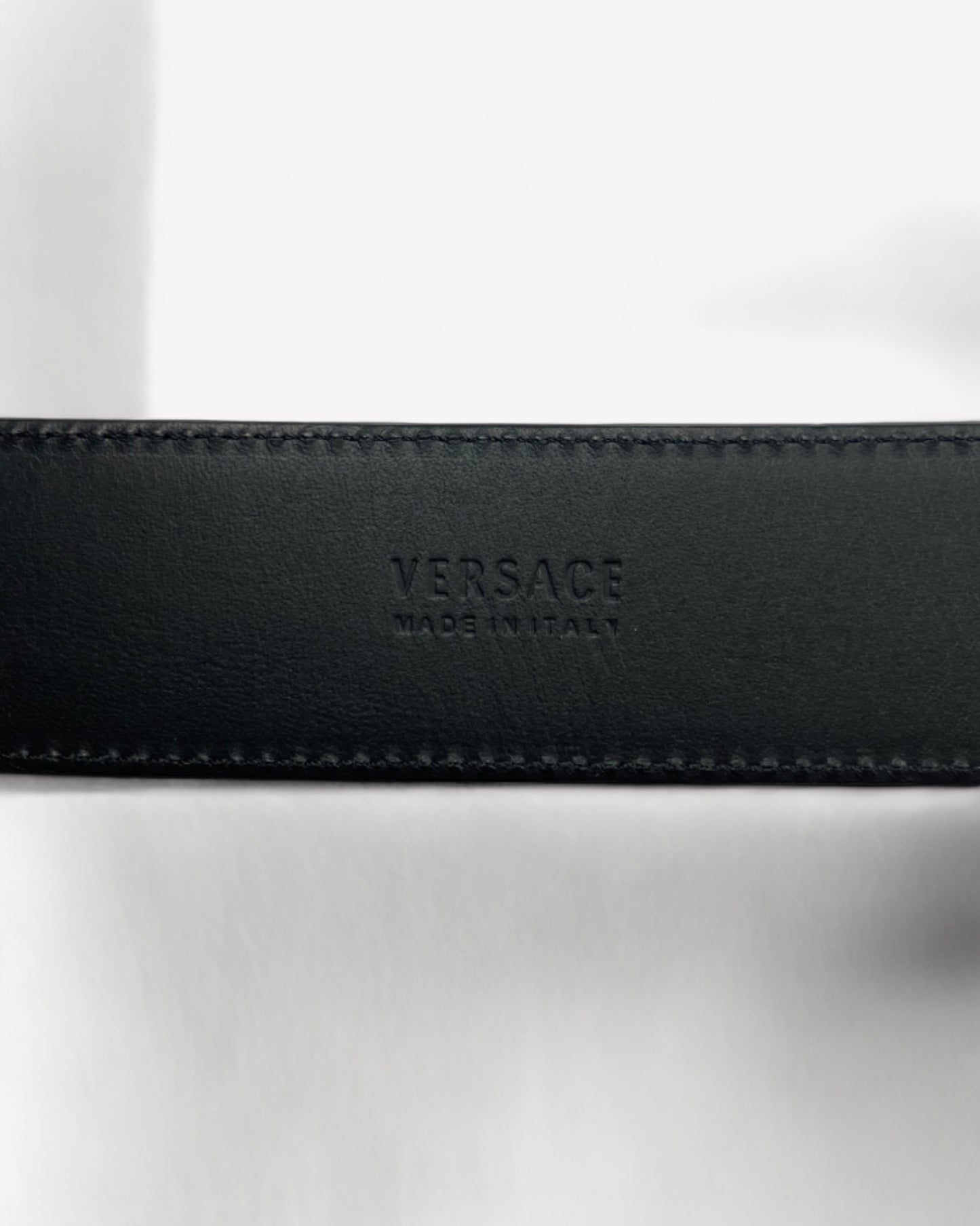 VERSACE MEDUSA BELT NEW