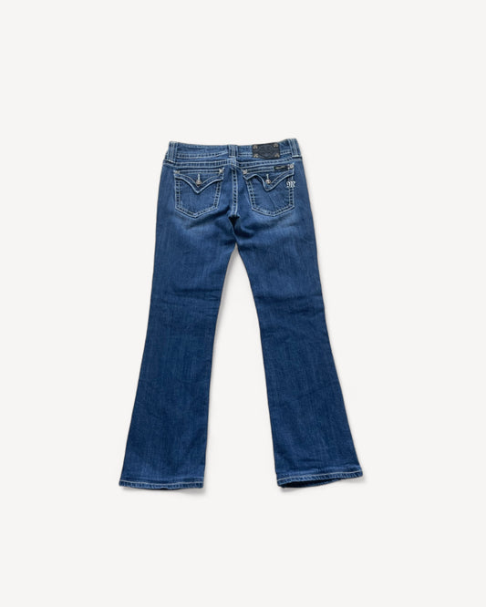 MISS ME JEANS W30 L30/32 #M11