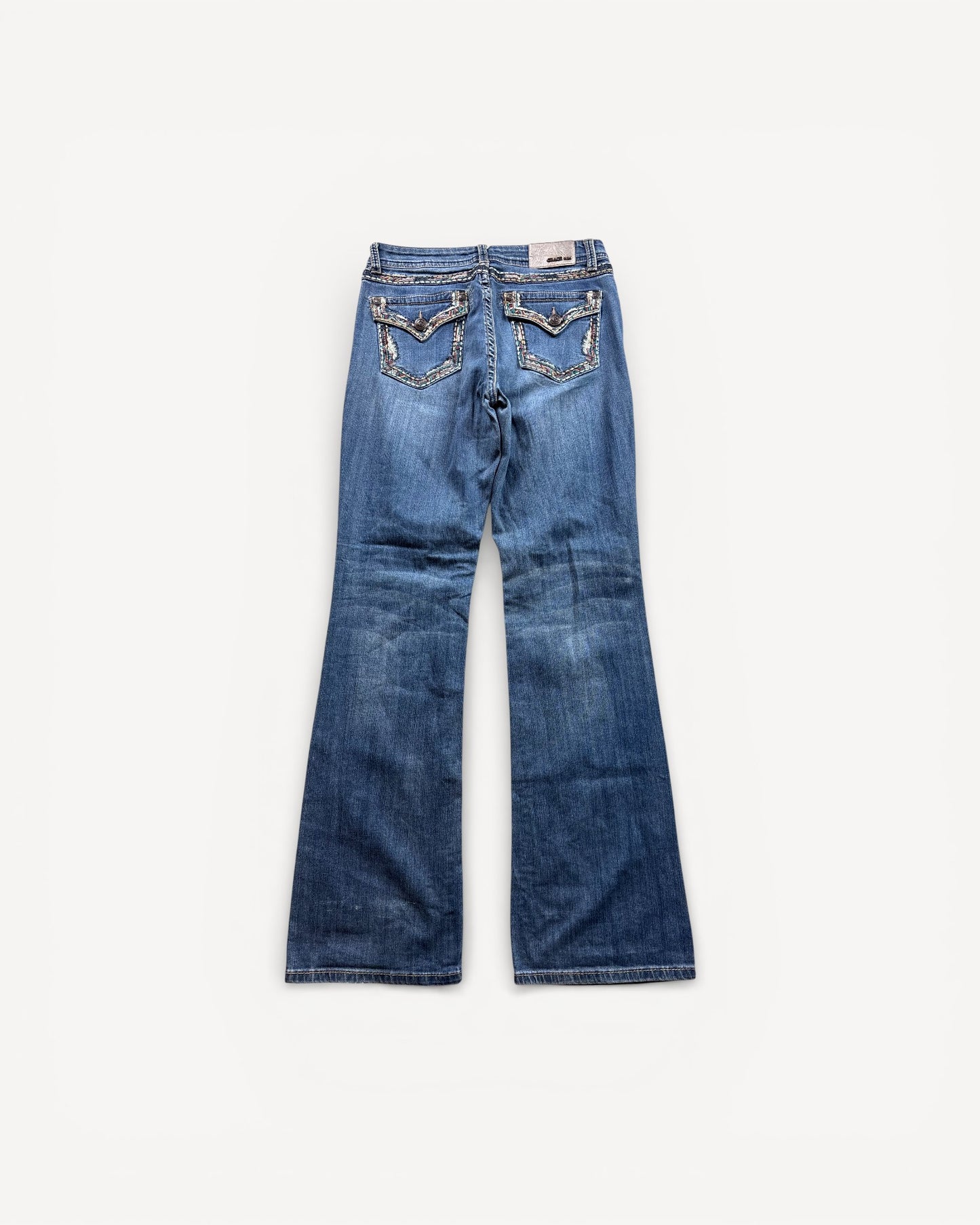MISS ME STYLE JEANS W29 L32 #M4