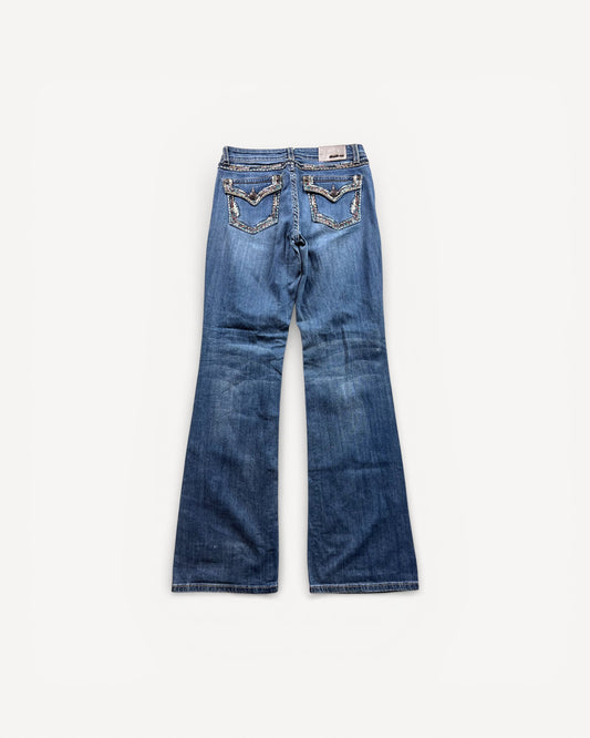 MISS ME STYLE JEANS W29 L32 #M4