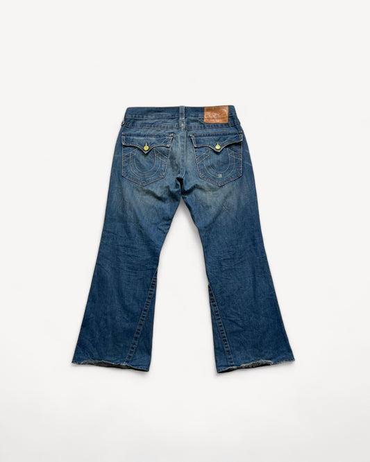 TRUE RELIGION JEANS W34 L32 #TR47