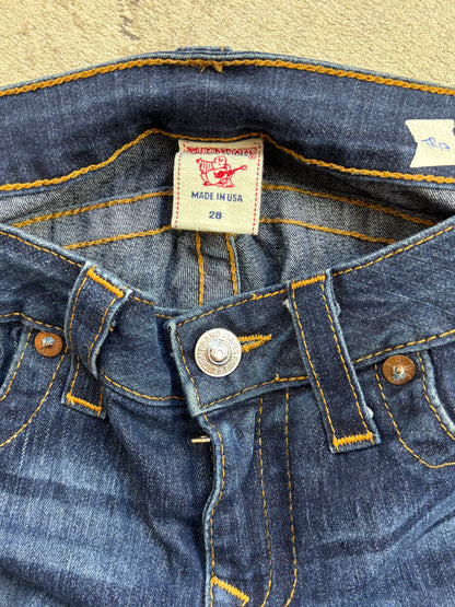 TRUE RELIGION JEANS W28 L32 #TR17