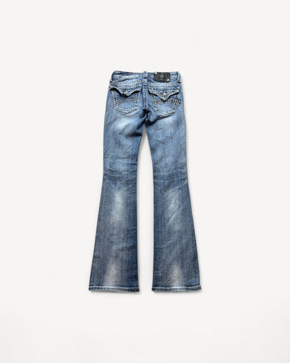 MISS ME JEANS W24 L32 #M13