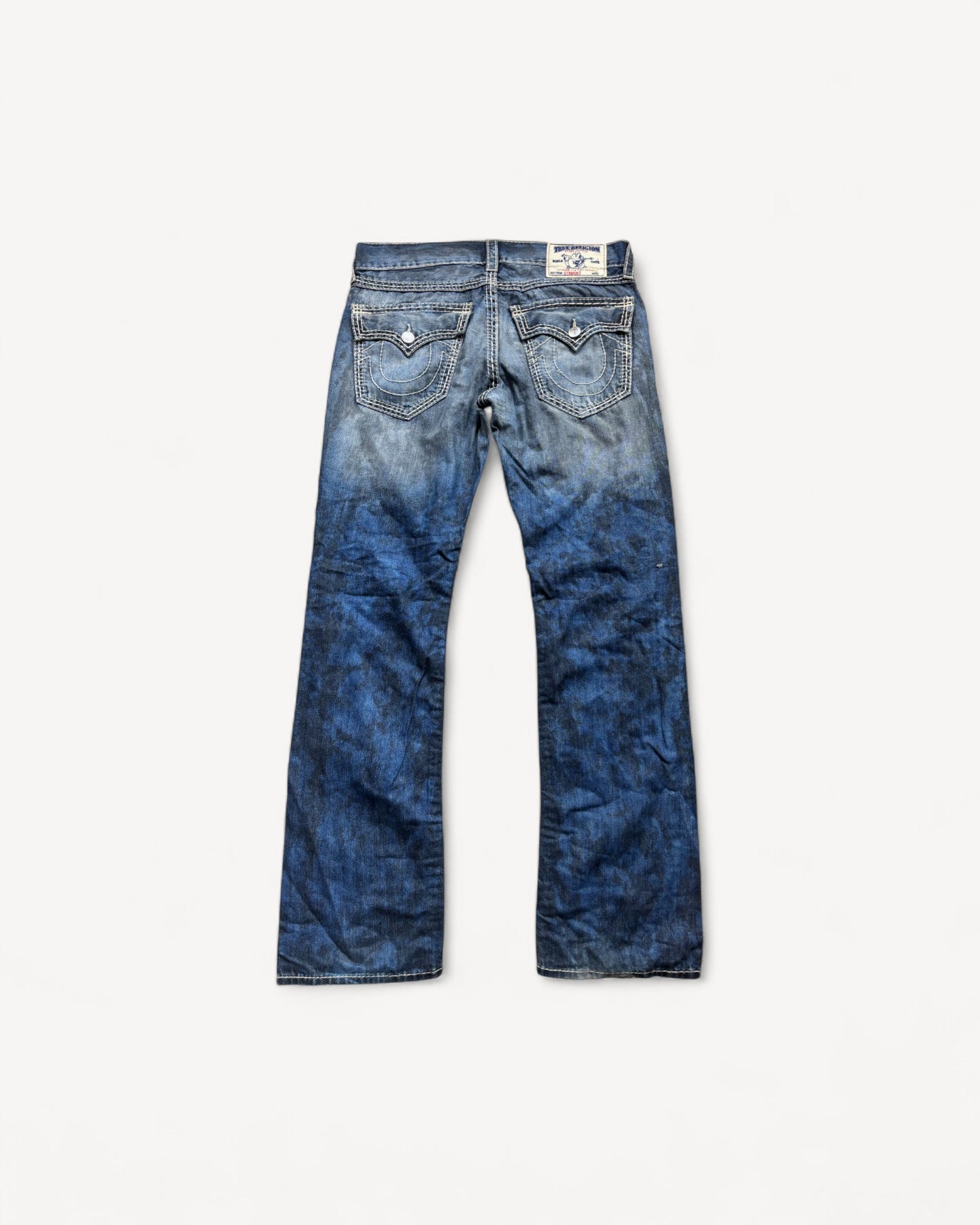 TRUE RELIGION JEANS W32 L34 #TR44