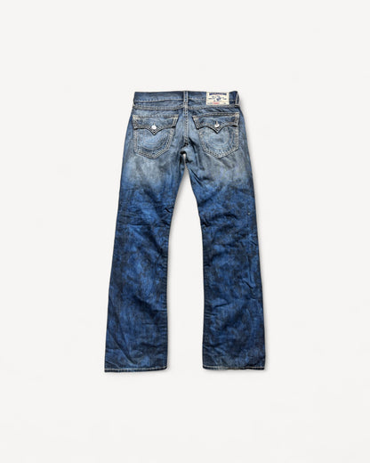 TRUE RELIGION JEANS W32 L34 #TR44