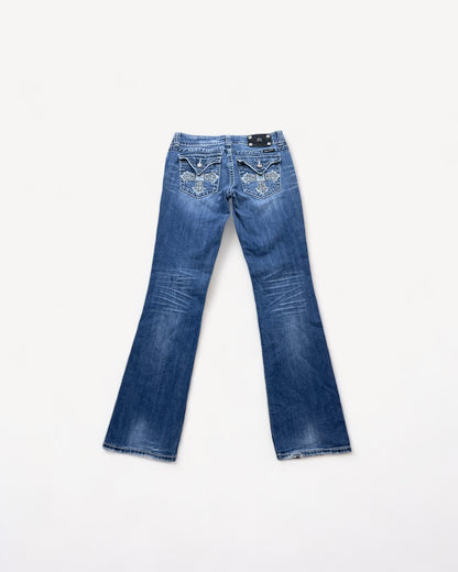 MISS ME JEANS W29 L32 #M5