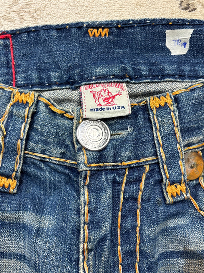 TRUE RELIGION JEANS W29 L32 #TR19