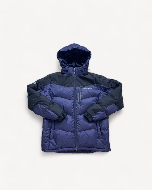 MONTBELL PUFFER BLUE (M)