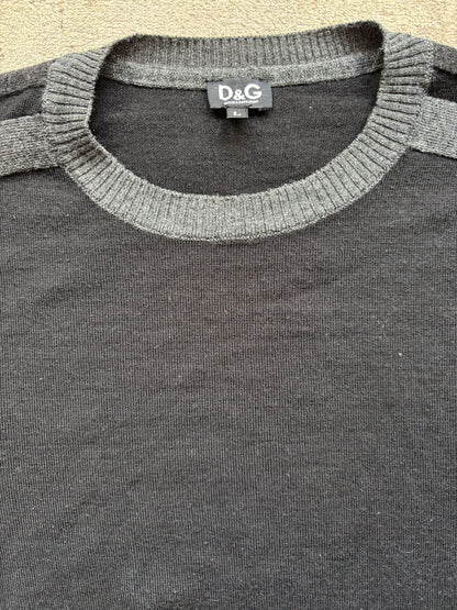 DOLCE & GABBANA KNIT (L)