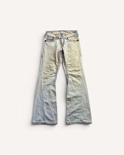 TRUE RELIGION JEANS W30 L34 #TR21