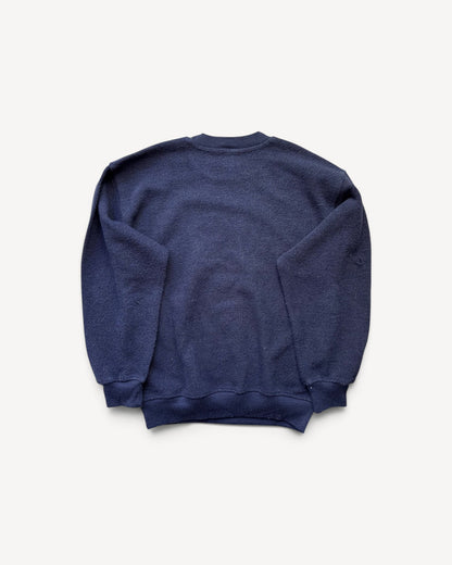 MOSCHINO NAVY KNIT (S)
