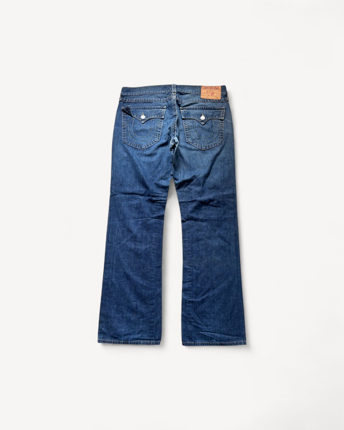 TRUE RELIGION JEANS W36 L34 #TR63